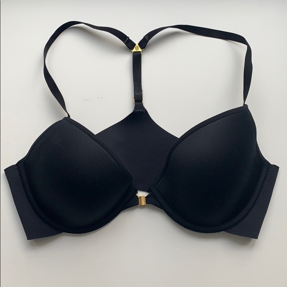 ThirdLove | 24/7 Classic Racerback Bra Black 34C
